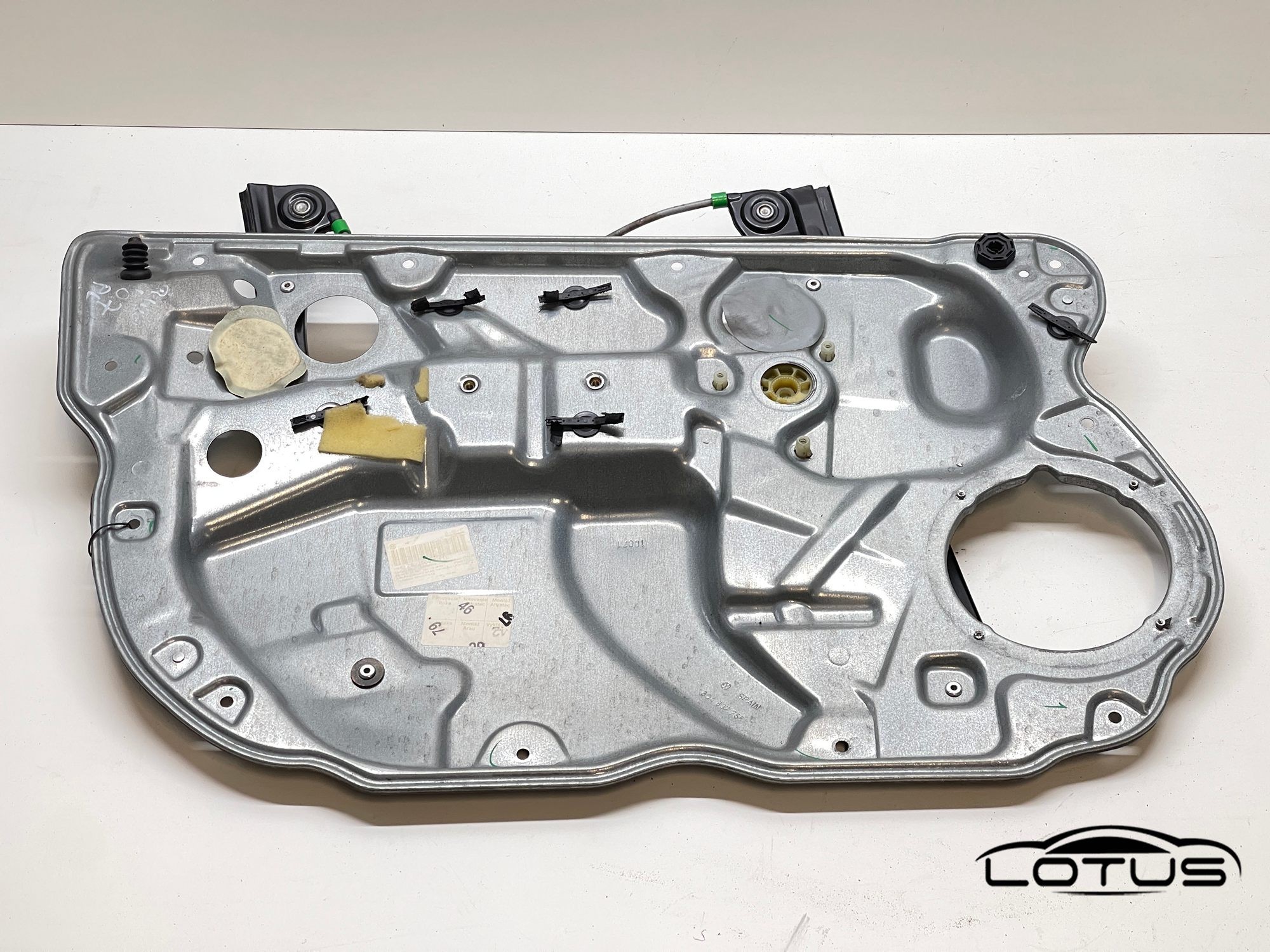 Prednji lijevi podizac stakla 4V VW POLO 2005-2009