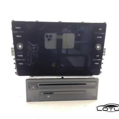 Radio, ekran VW POLO 2017-2021 5G6919605A