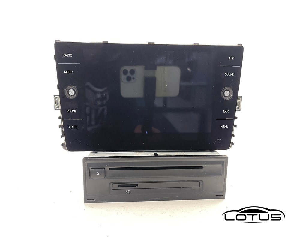 Radio, ekran VW POLO 2017-2021 5G6919605A