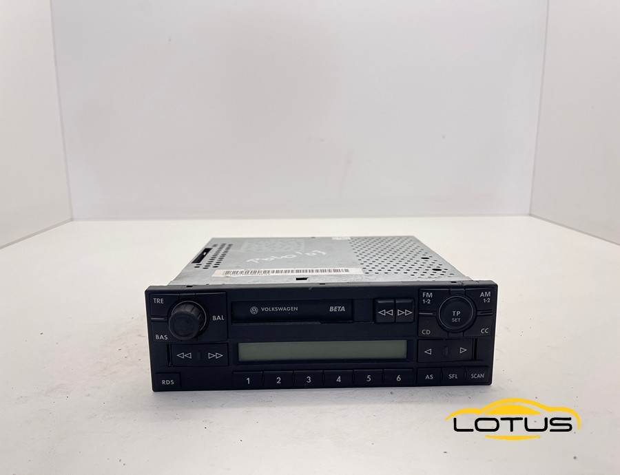 Radio VW POLO 2001-2005