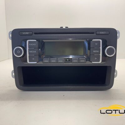 Radio VW POLO 2009-2014 RCD210 5M0035156D