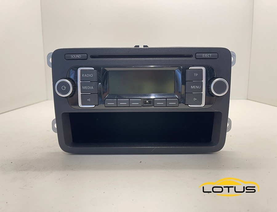 Radio VW POLO 2009-2014 RCD210 5M0035156D