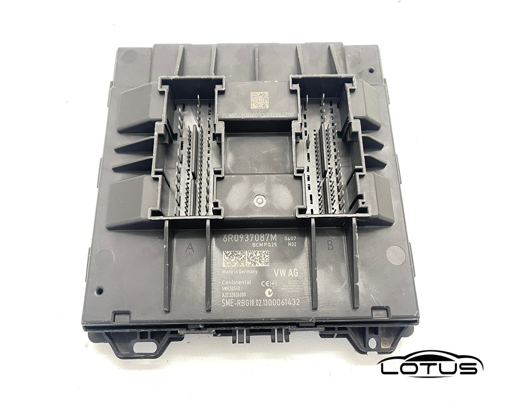 BCM komfor modul VW POLO RAPID 6R0937087M