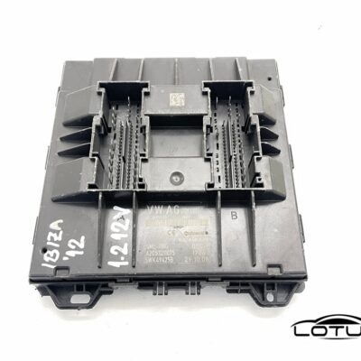 BCM elektornika VW POLO SEAT IBIZA 6R0937087
