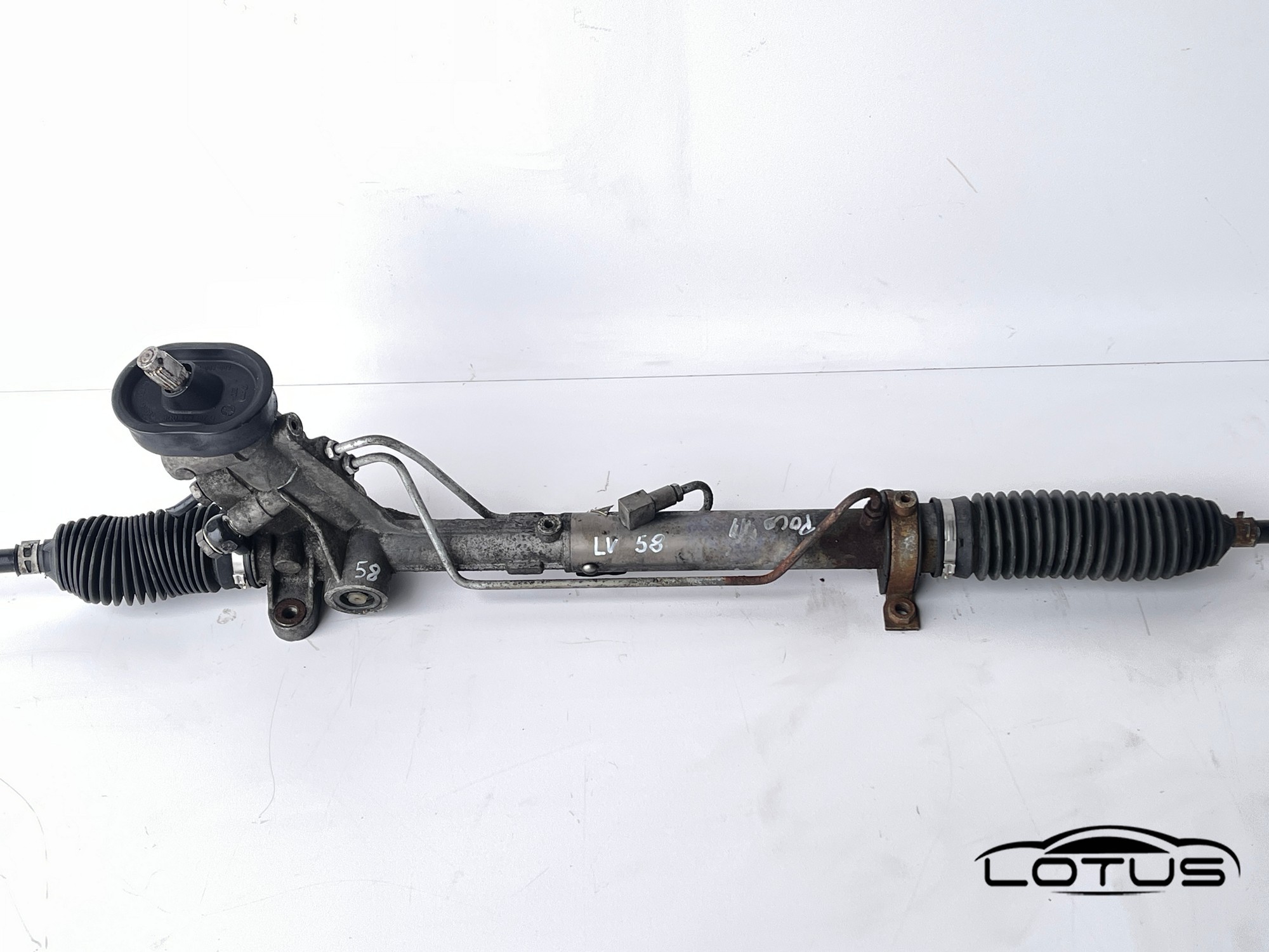 Letva volana VW POLO SEAT IBIZA SKODA FABIA 2009-2013