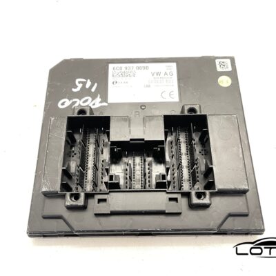 BCM komfort modul VW POLO 2014-2017 6C0937089B