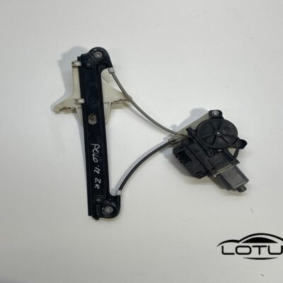 Zadnji desni podizac stakla 4V VW POLO 09-14