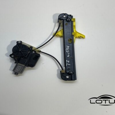 Zadnji lijevi podizac stakla 4V VW POLO 09-14