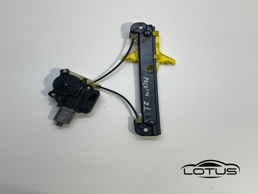 Zadnji lijevi podizac stakla 4V VW POLO 09-14