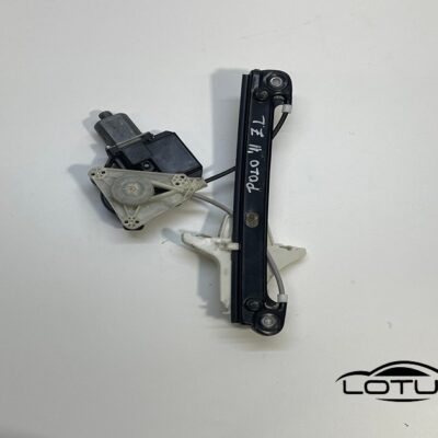 Zadnji lijevi podizac stakla 4V VW POLO 09-14