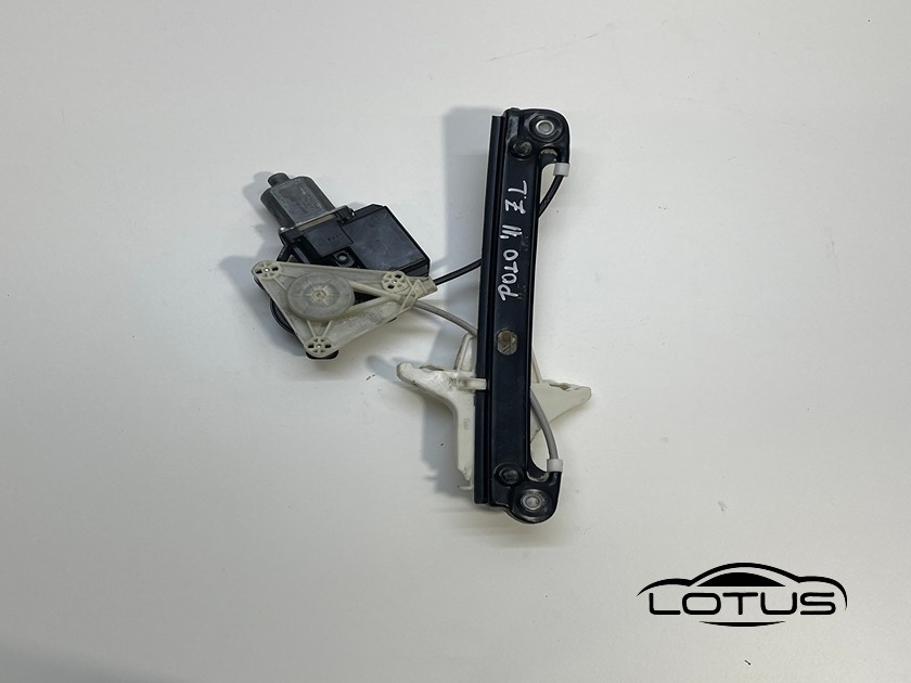 Zadnji lijevi podizac stakla 4V VW POLO 09-14
