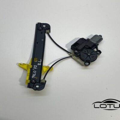 Zadnji lijevi podizac stakla 4V VW POLO 09-14