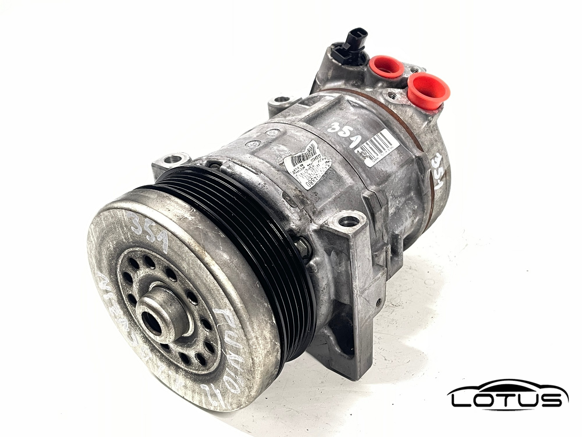 Kompresor klime Fiat PUNTO 03-11 55194880