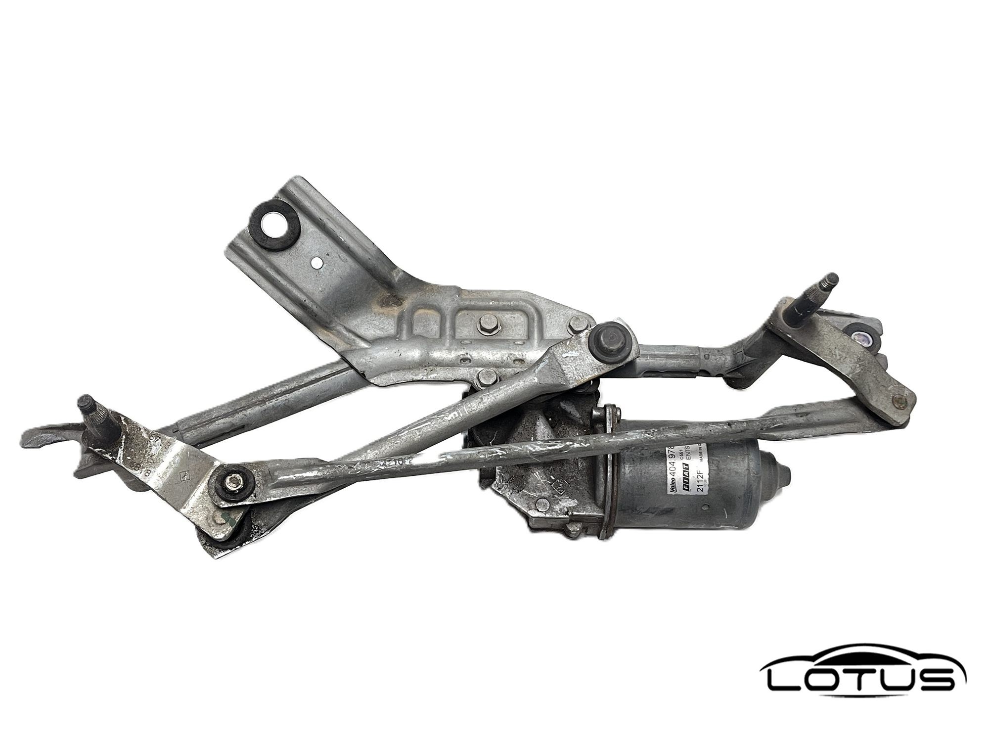 Motorić brisača Fiat PUNTO 03-11 404.978 2112F