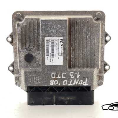 Kompjuter motora ECU Fiat PUNTO 1.3 JTD 51781569