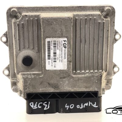 Kompjuter motora ECU Fiat PUNTO 1.3 JTD 55189505