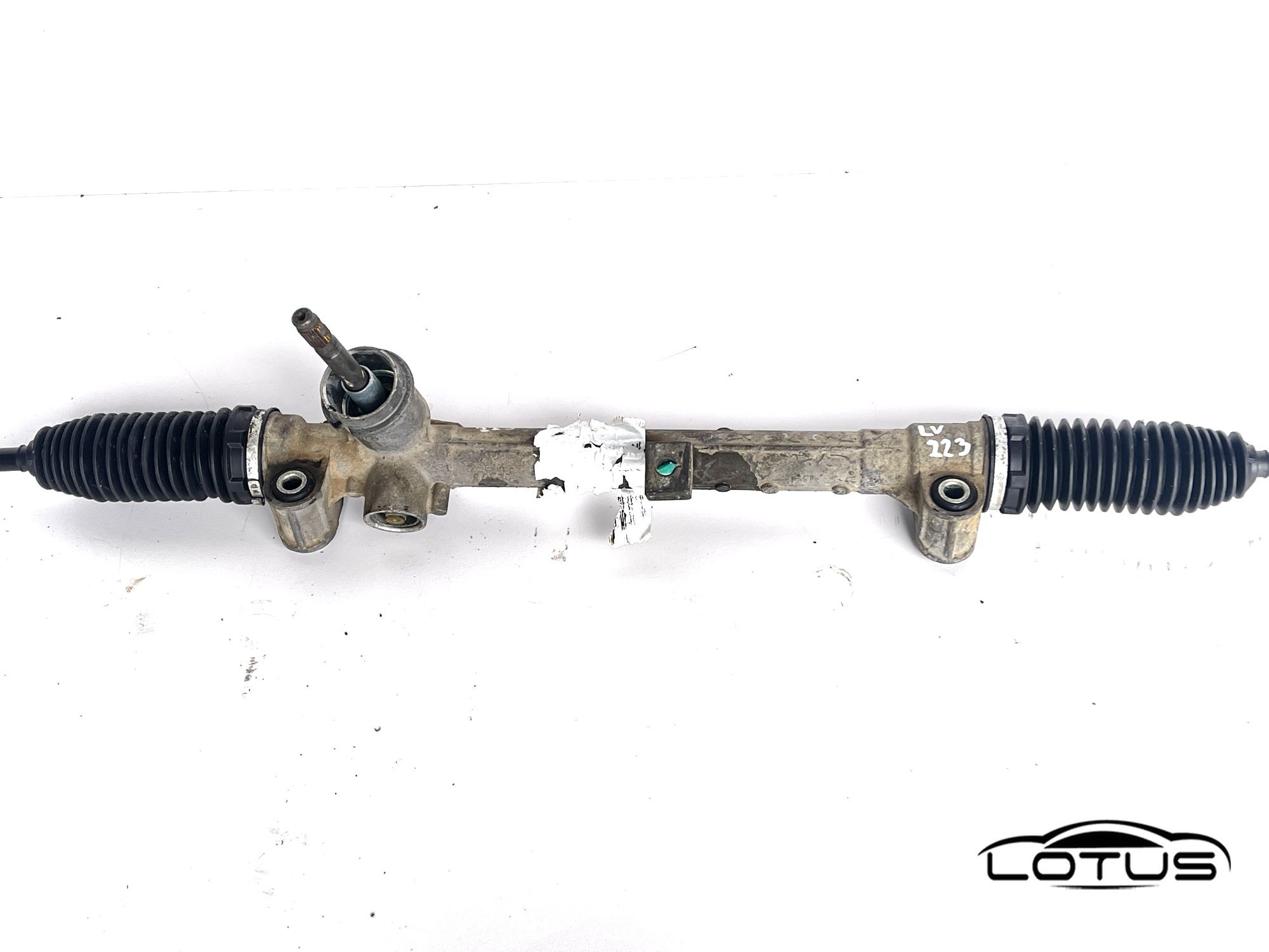 Letva volana Fiat PUNTO EVO 2009-2012