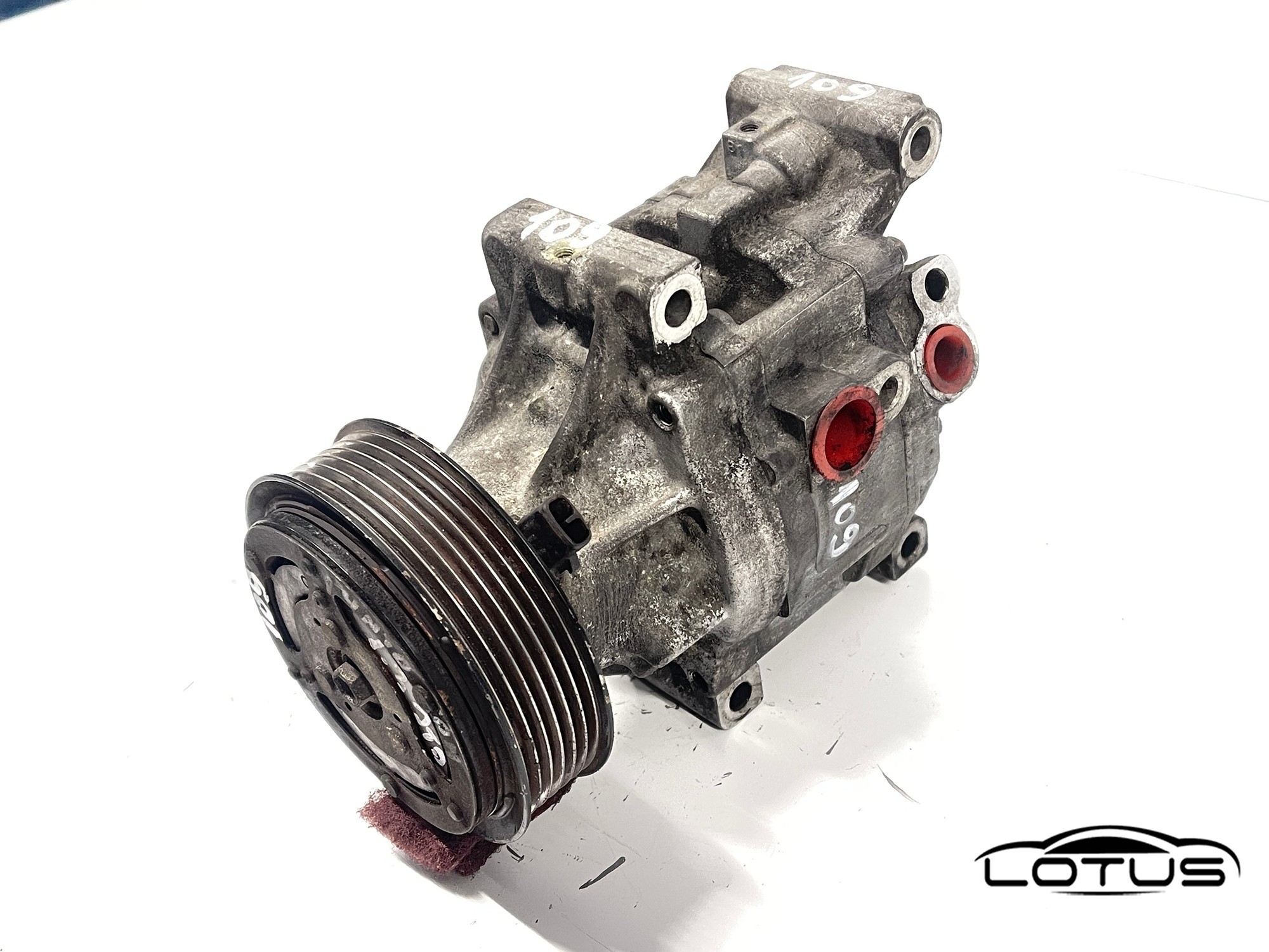 Kompresor klime Fiat PUNTO 2003-2010 1.3 JTD