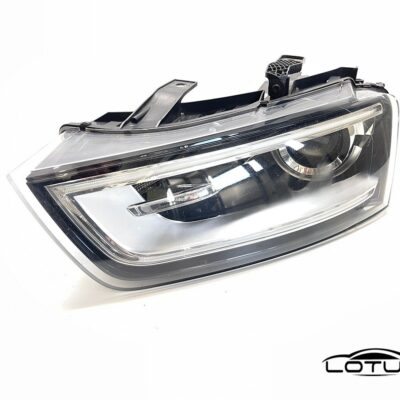 Lijevi far, farovi Audi Q3 2011-2015 XENON LED