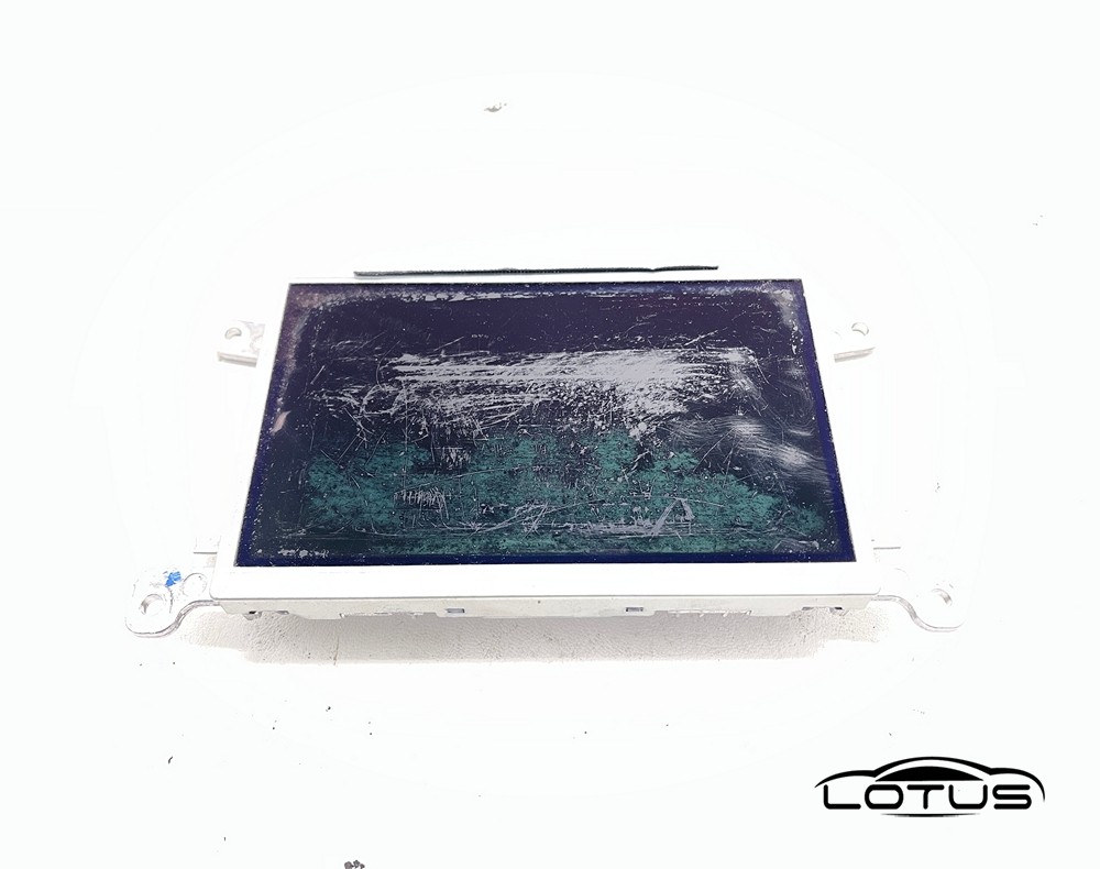 Display ekran Audi Q5 8R 2008-2012 8T0919603G