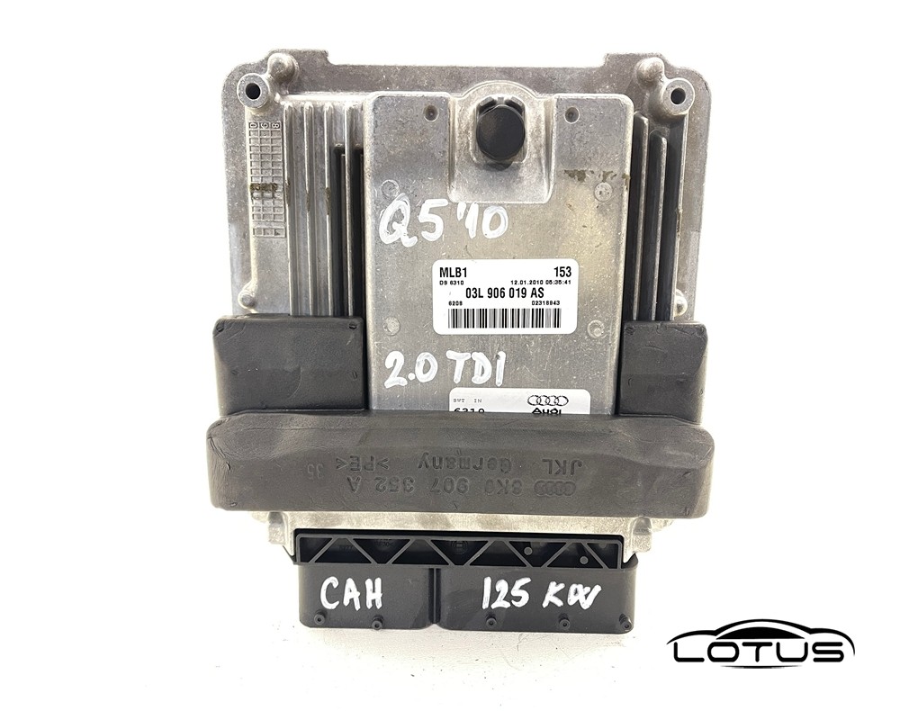 Kompjuter motora ECU Audi Q5 8R 03L906019AS