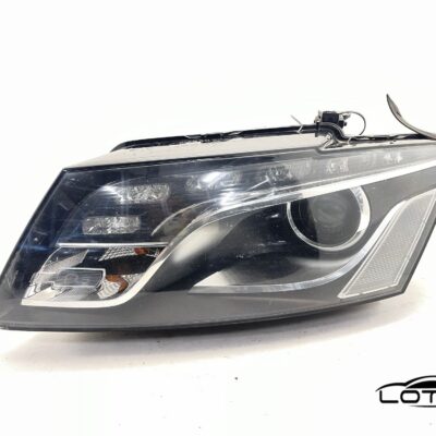 Lijevi far Audi Q5 8R 2009-2012 XENON