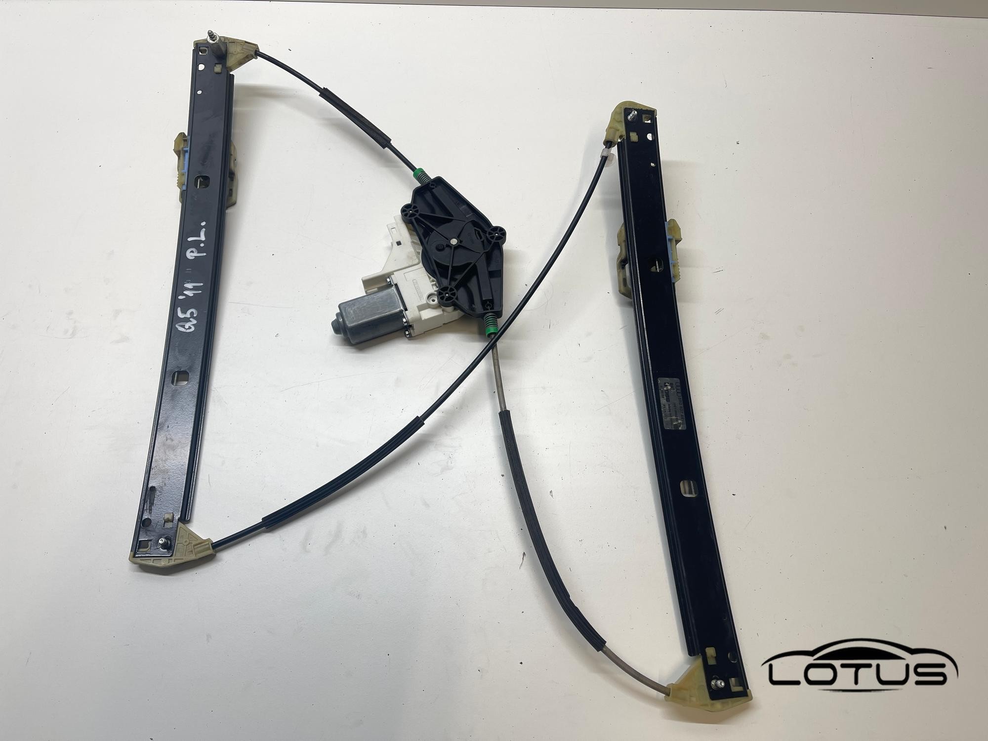 Prednji lijevi podizac stakla 4V Audi Q5 8R 2008-2012