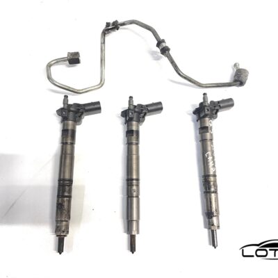 Set dizna, pumpa, rail Audi Q5 8R 2.0 TDI 0986435360