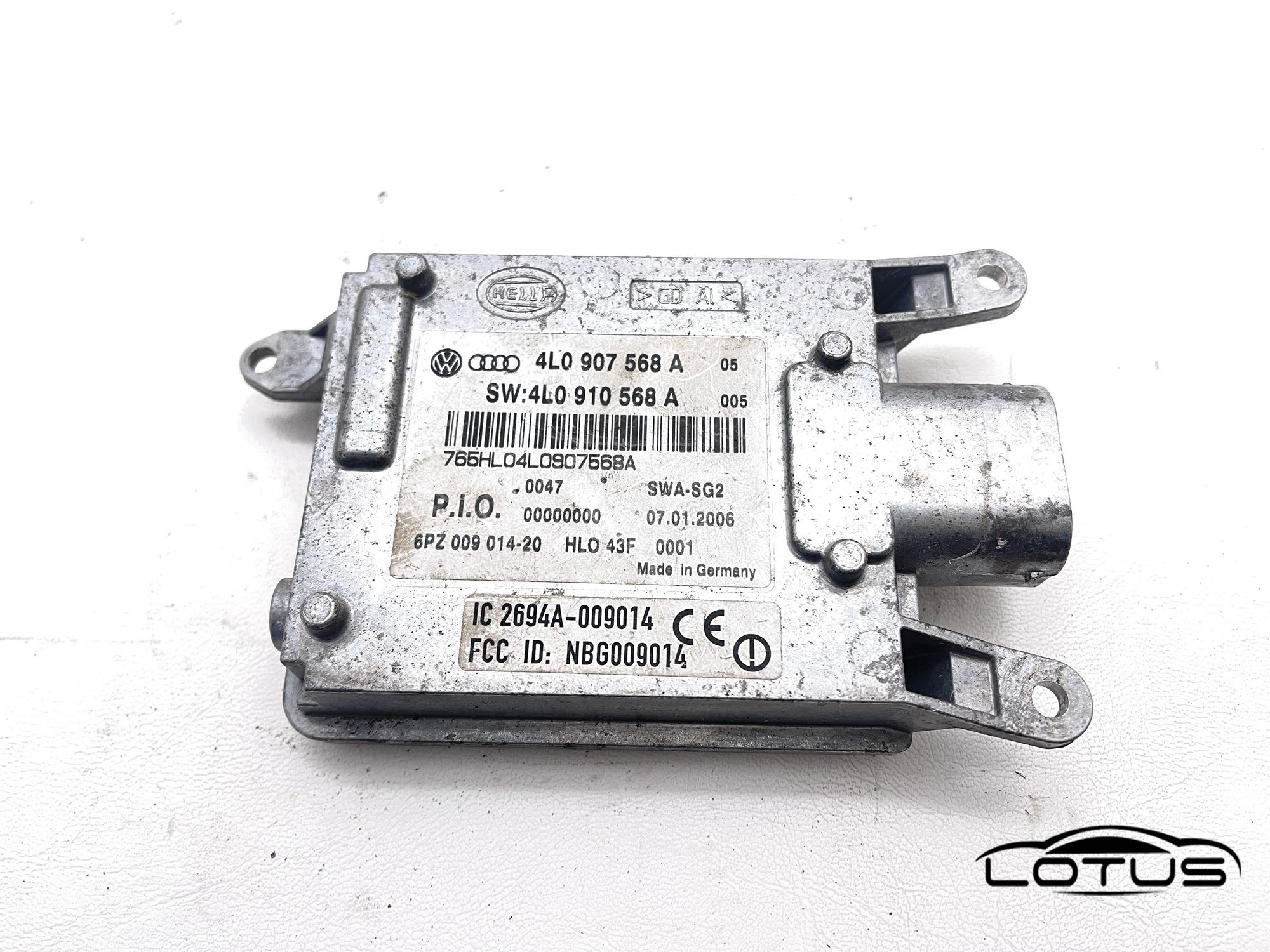 Modul mrtvog ugla Audi Q7 4L 4L0907568A
