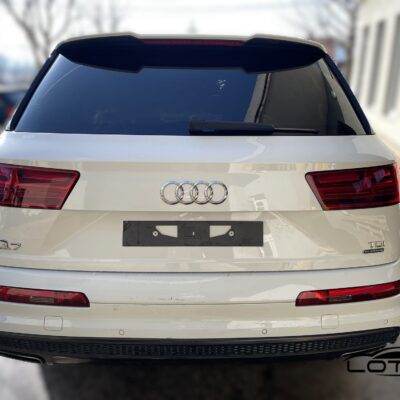 Gepek, zadnja hauba Audi Q7 4M 2015-2019 LC9A