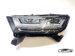 Lijevi far, farovi Audi Q7 4M 2015-2019 LED 4M0941033A