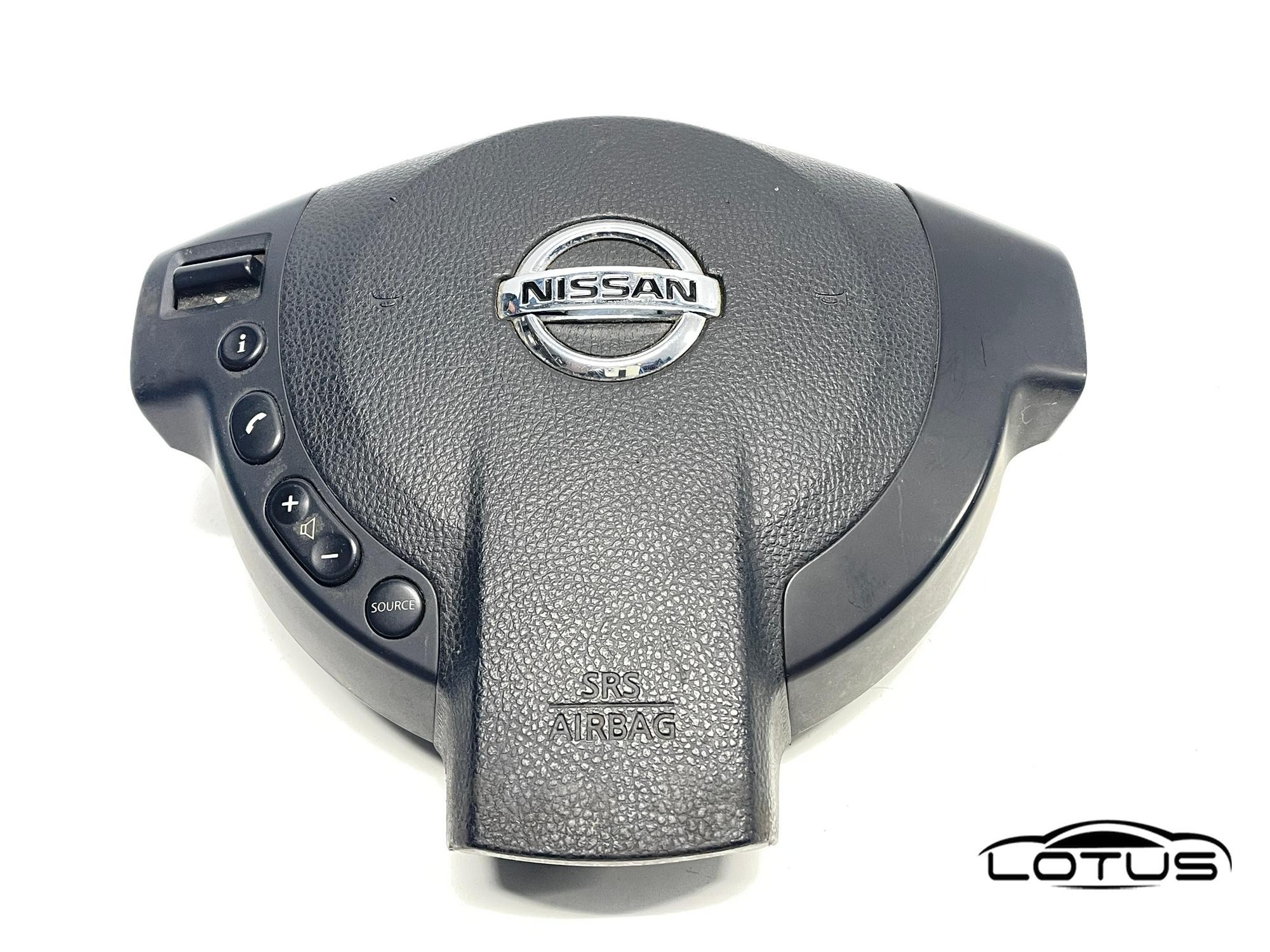 Airbag volana Nissan QASHQAI 2007-2010