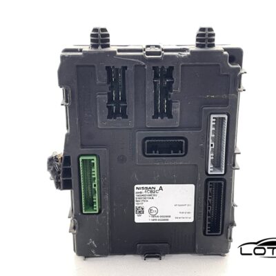 BCM komfort modul Nissan QASHQAI 284B14CB2C