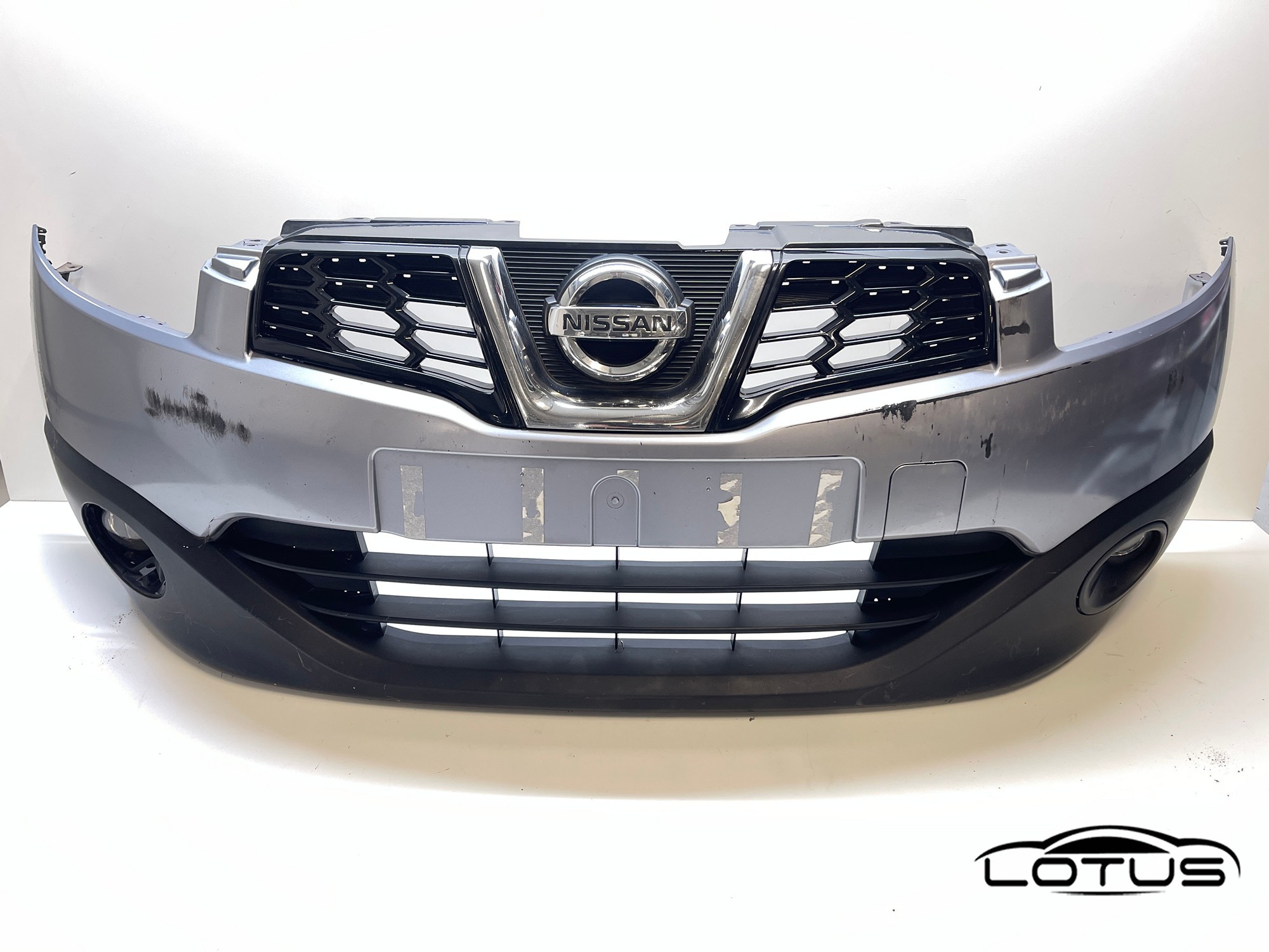 Prednji branik Nissan QASHQAI J10 FACELIFT 2010-2014