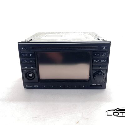 Navigacija Nissan QASHQAI J10 2010-2015 25915BH20C