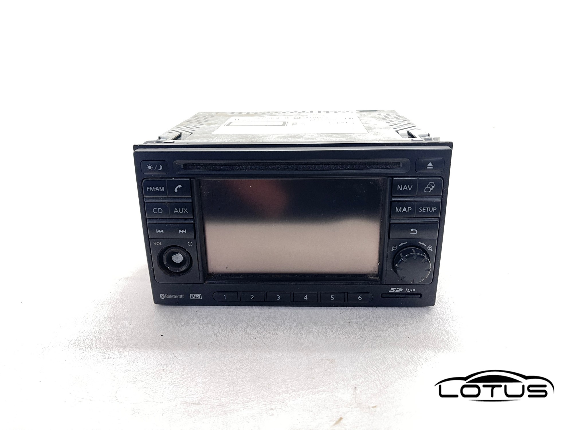 Navigacija Nissan QASHQAI J10 2010-2015 25915BH20C