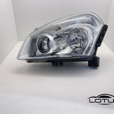 Lijevi far, farovi Nissan QASHQAI 2007-2010