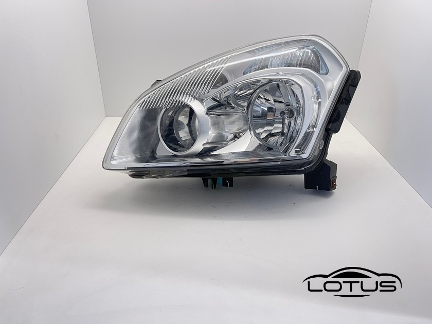 Lijevi far, farovi Nissan QASHQAI 2007-2010
