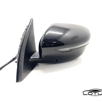 Lijevi retrovizor Nissan QASHQAI 2014-2017