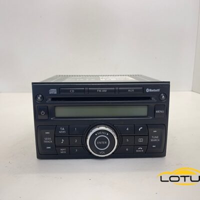 Radio Nissan QASHQAI 2006-2010