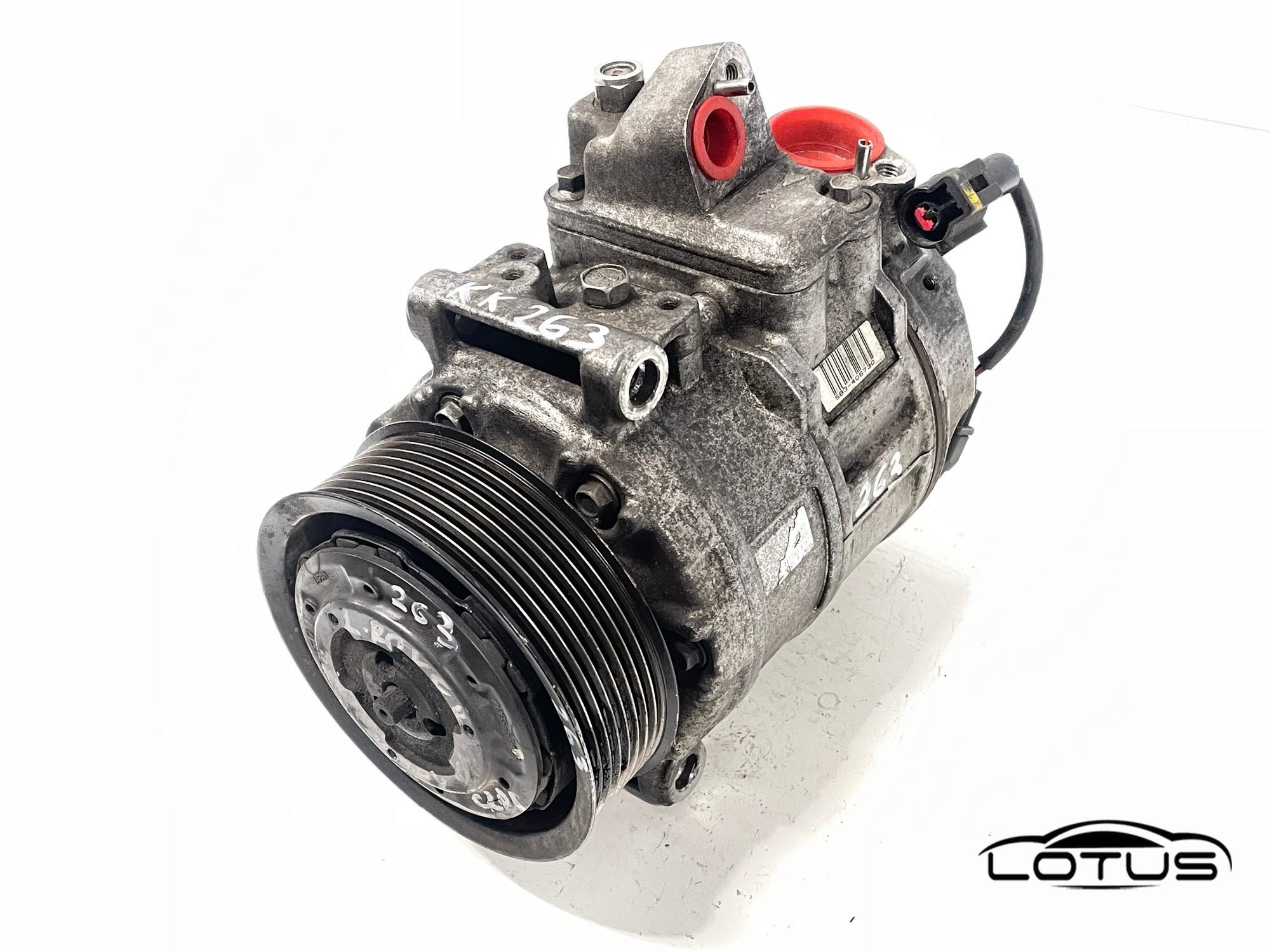 Kompresor klime Land Rover RANGE ROVER L320 447180-8382