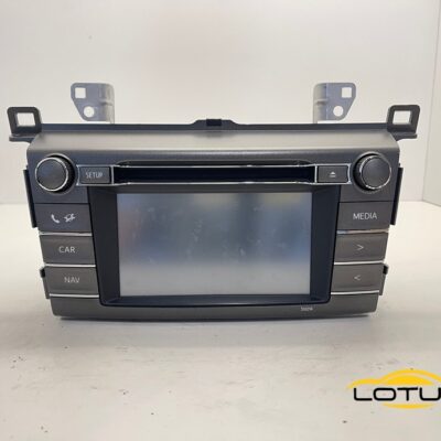 Navigacija Toyota RAV4 2013-2016