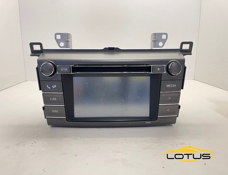 Navigacija Toyota RAV4 2013-2016