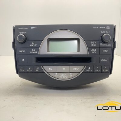 Radio Toyota RAV4 2006-2010