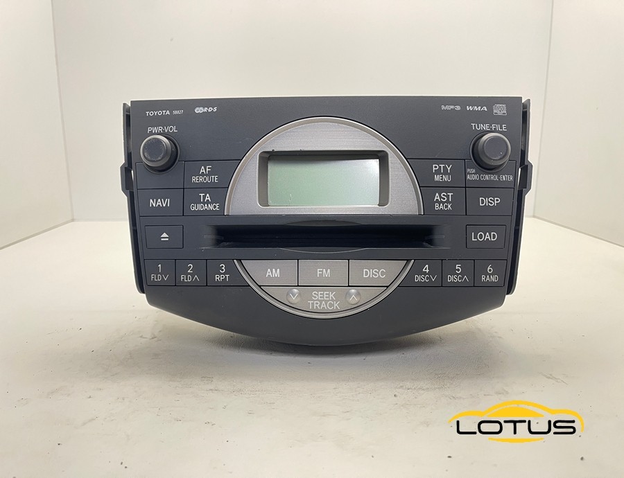 Radio Toyota RAV4 2006-2010