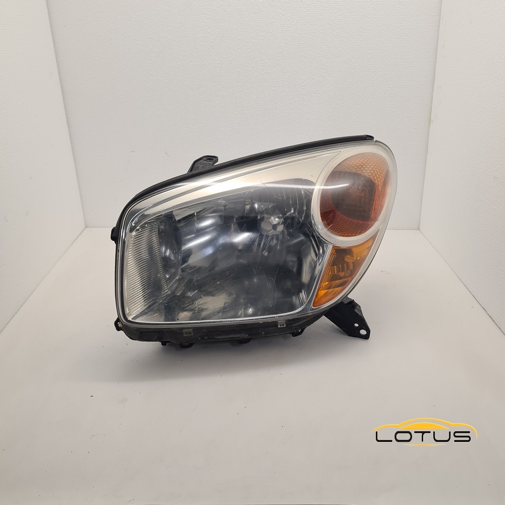 Lijevi far, farovi Toyota RAV4 USA 2003-2006