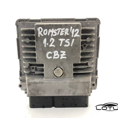 Kompjuter motora Skoda ROOMSTER 1.2 TSI CBZ 03F906070HN