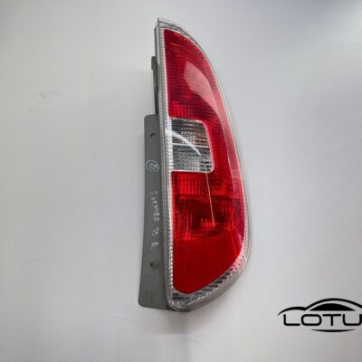 Desna štoplampa Skoda Roomster 2006-2015