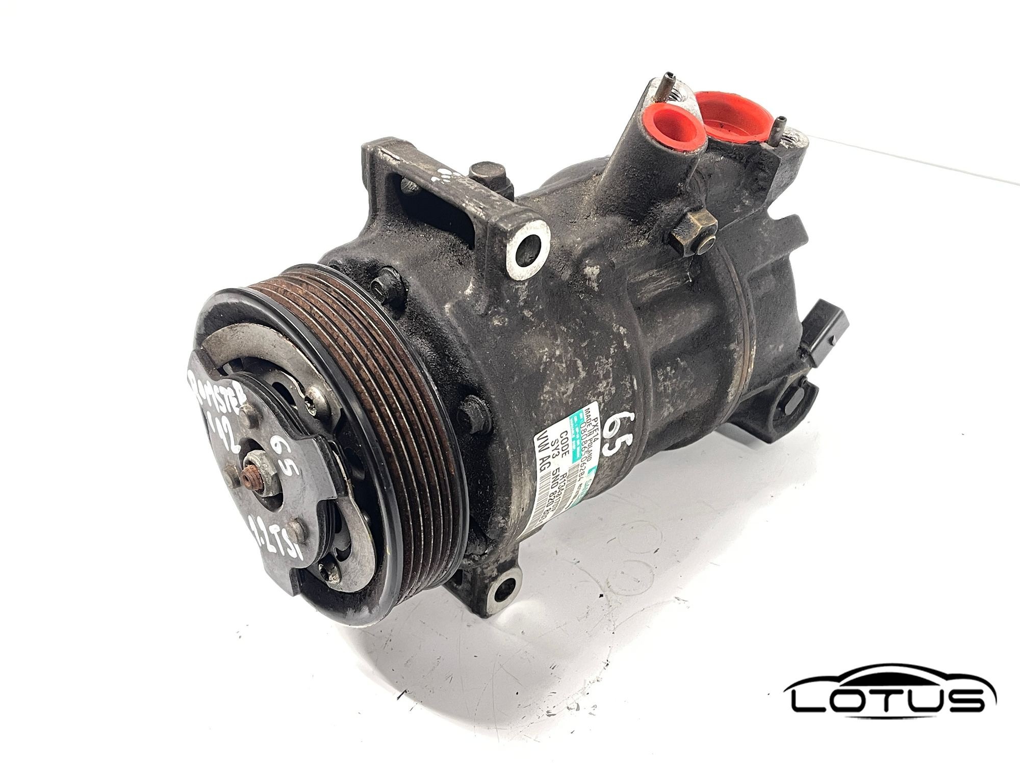 Kompresor klime Skoda ROOMSTER 2009-2014 5N0820803G