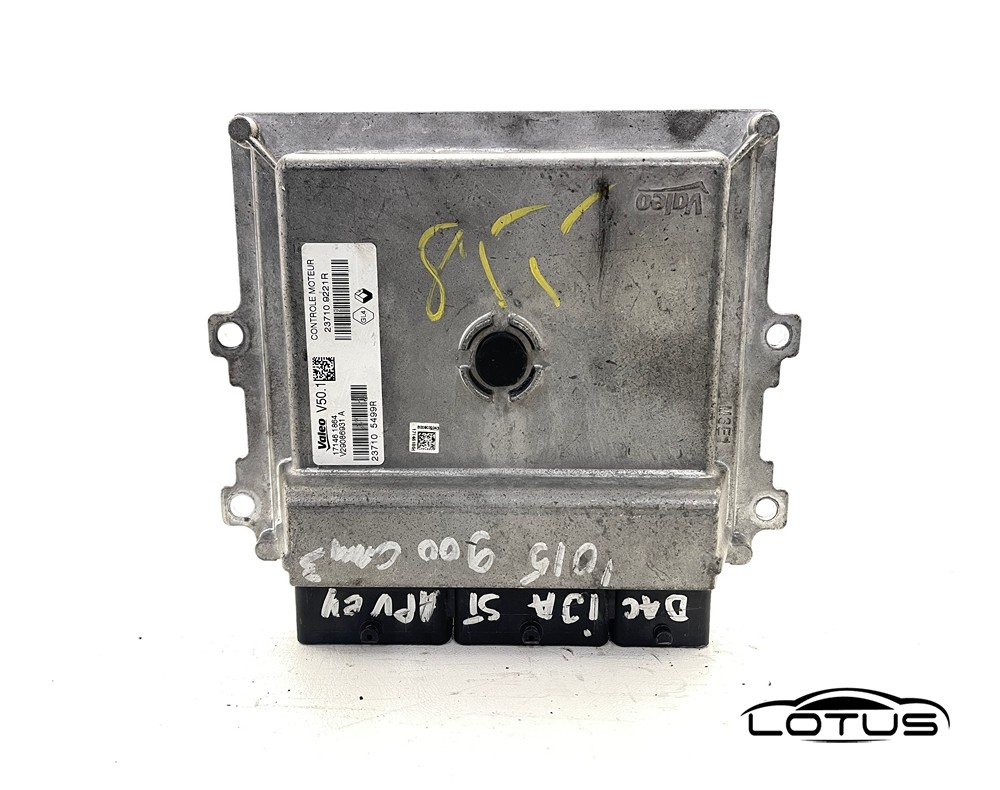 Kompjuter motora Dacia SANDERO 0.9 TCe 237109221R